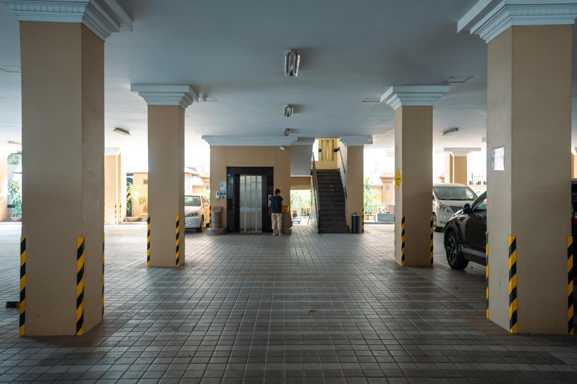 Hamptons Apartments Пном Пен Екстериор снимка