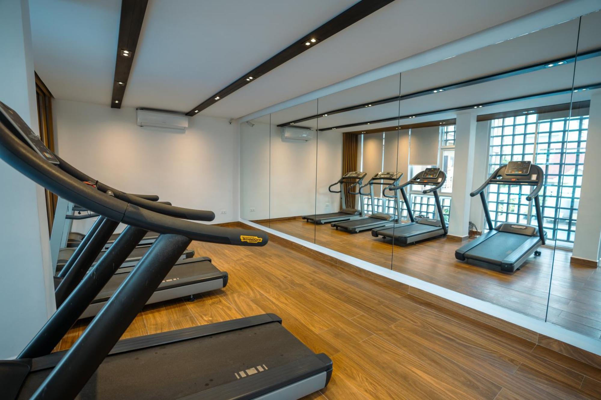Hamptons Apartments Пном Пен Екстериор снимка