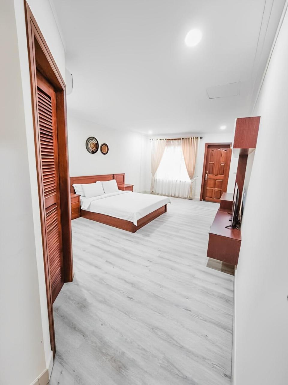 Hamptons Apartments Пном Пен Екстериор снимка