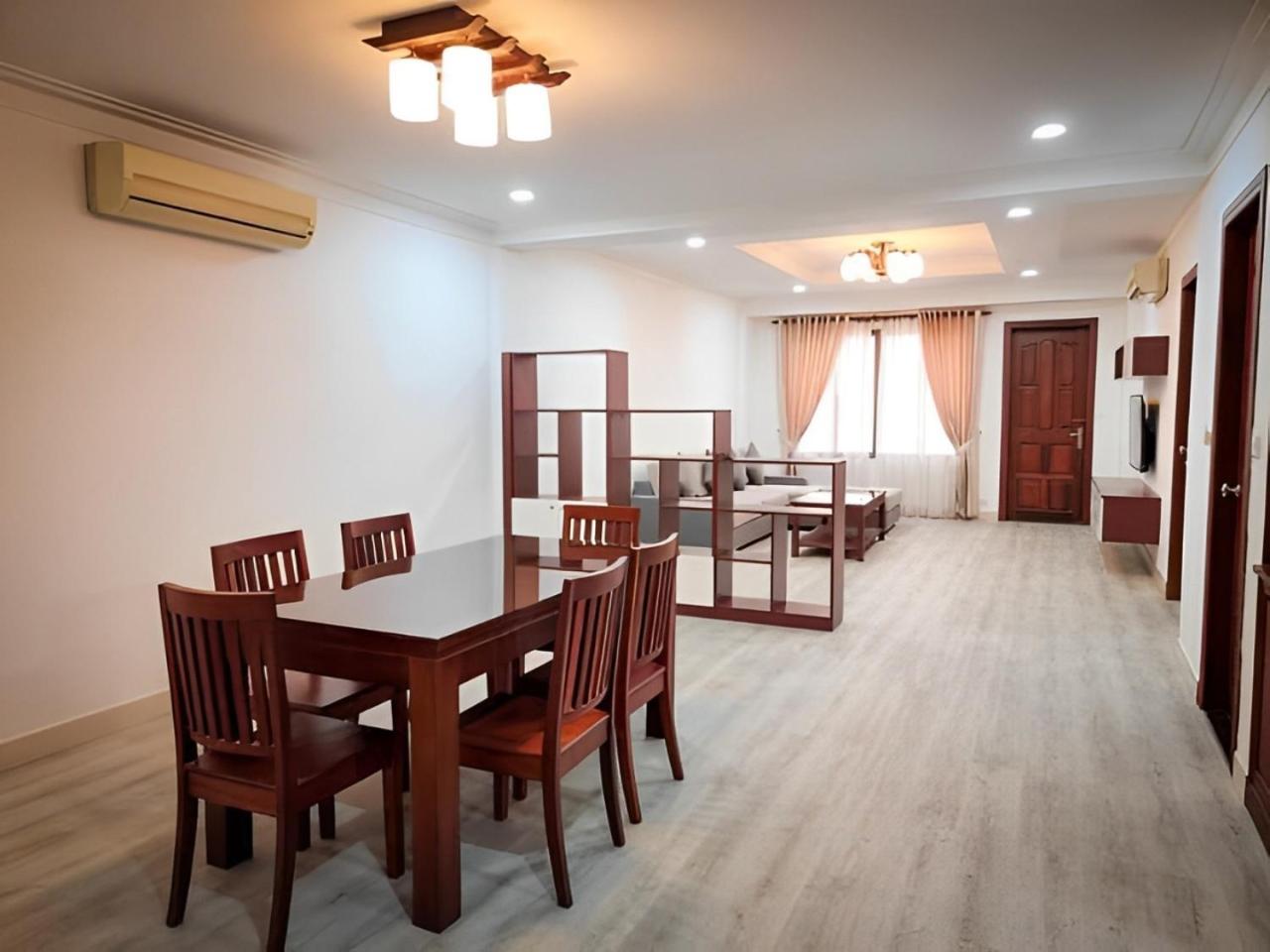 Hamptons Apartments Пном Пен Екстериор снимка