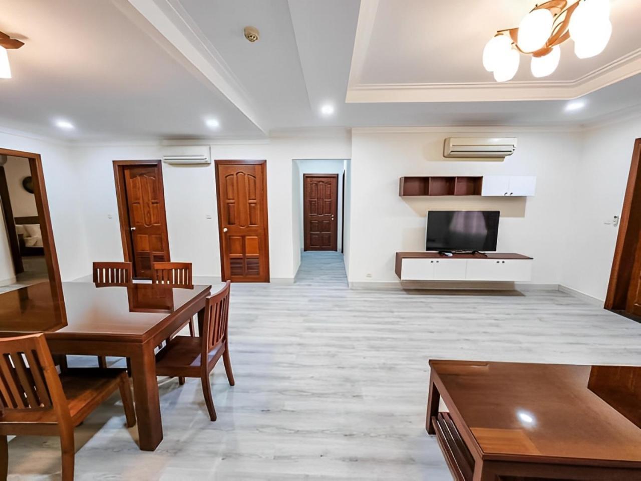 Hamptons Apartments Пном Пен Екстериор снимка