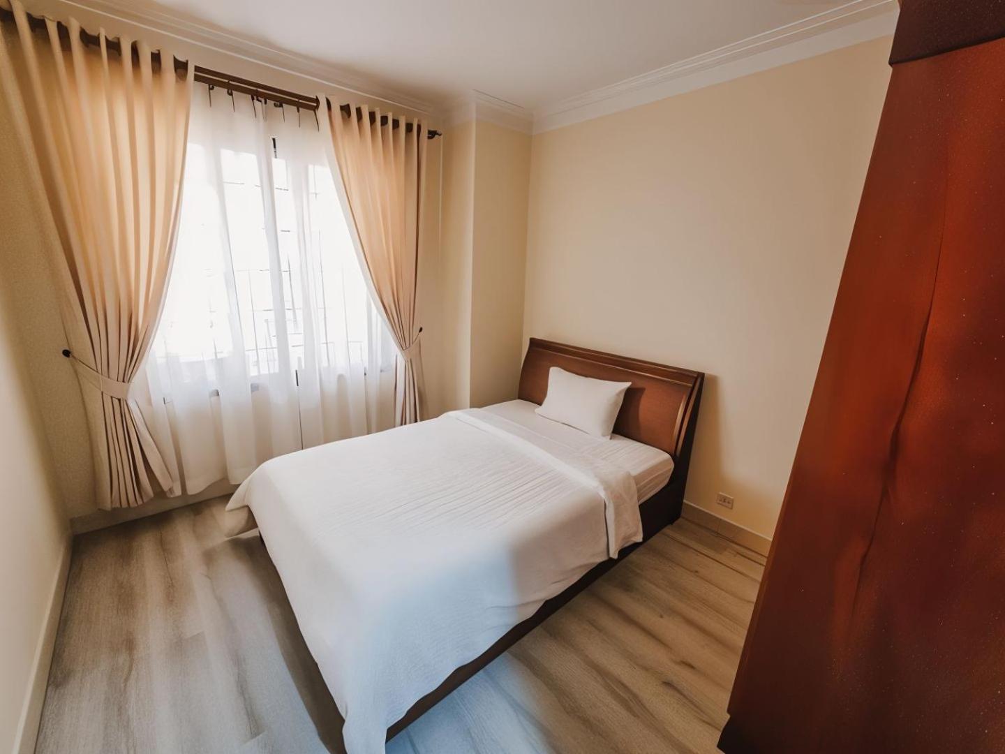 Hamptons Apartments Пном Пен Екстериор снимка