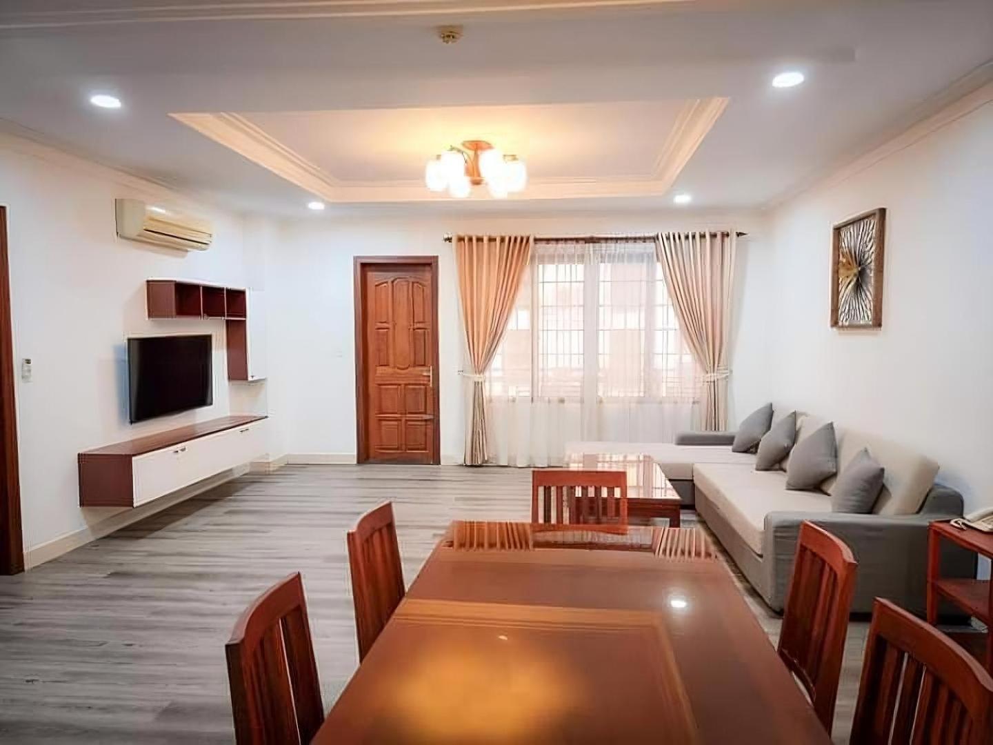 Hamptons Apartments Пном Пен Екстериор снимка