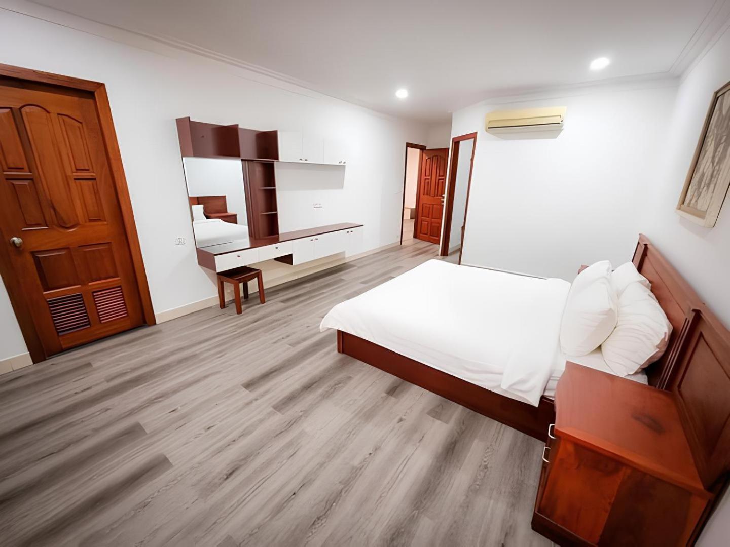 Hamptons Apartments Пном Пен Екстериор снимка