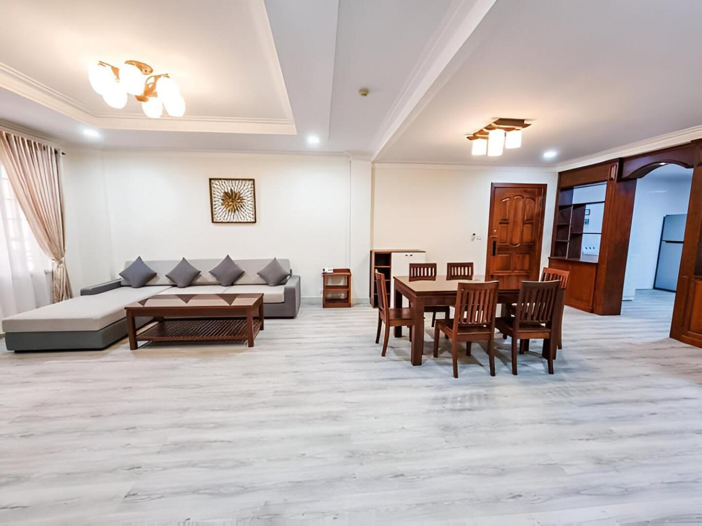 Hamptons Apartments Пном Пен Екстериор снимка