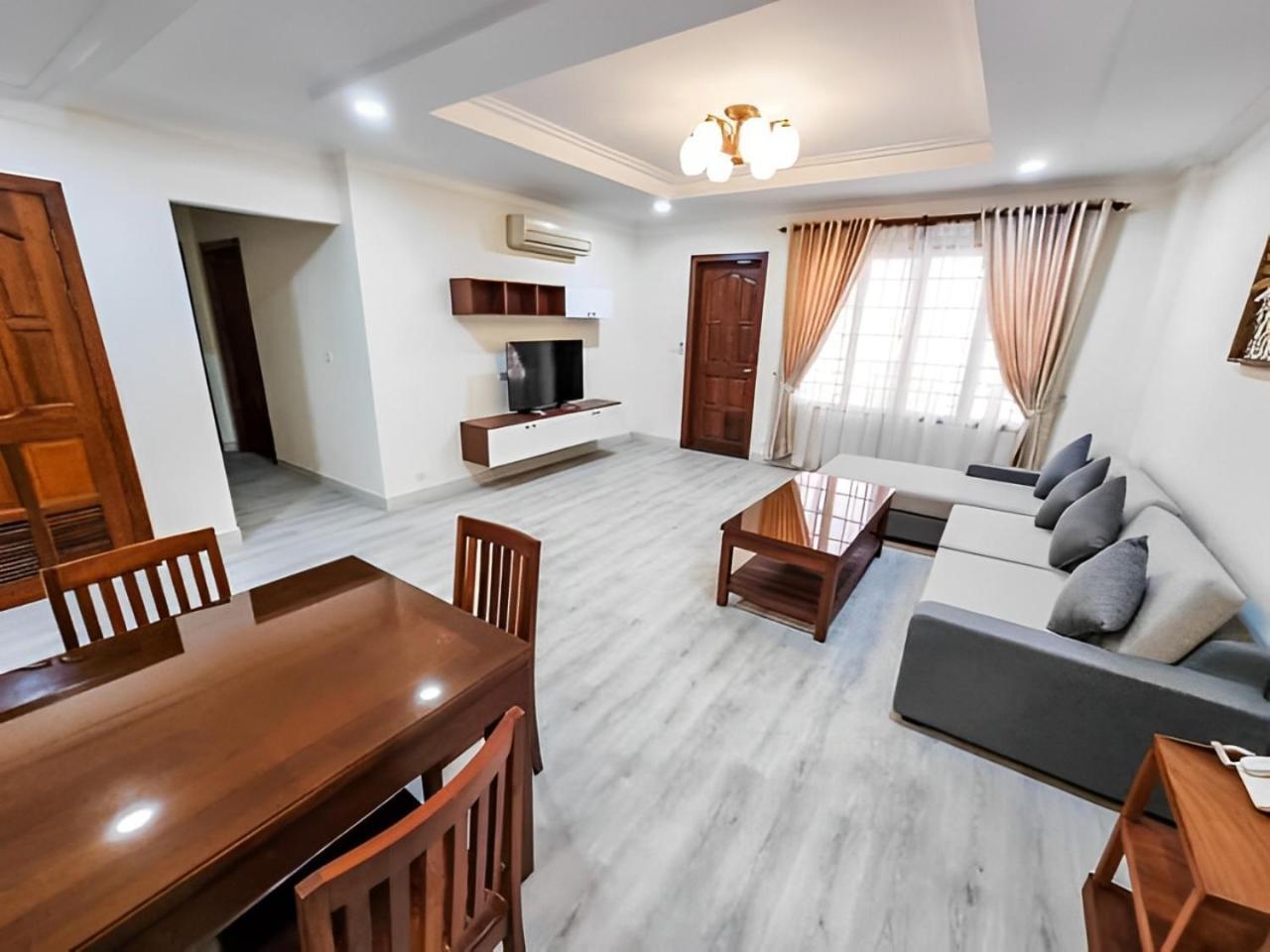 Hamptons Apartments Пном Пен Екстериор снимка
