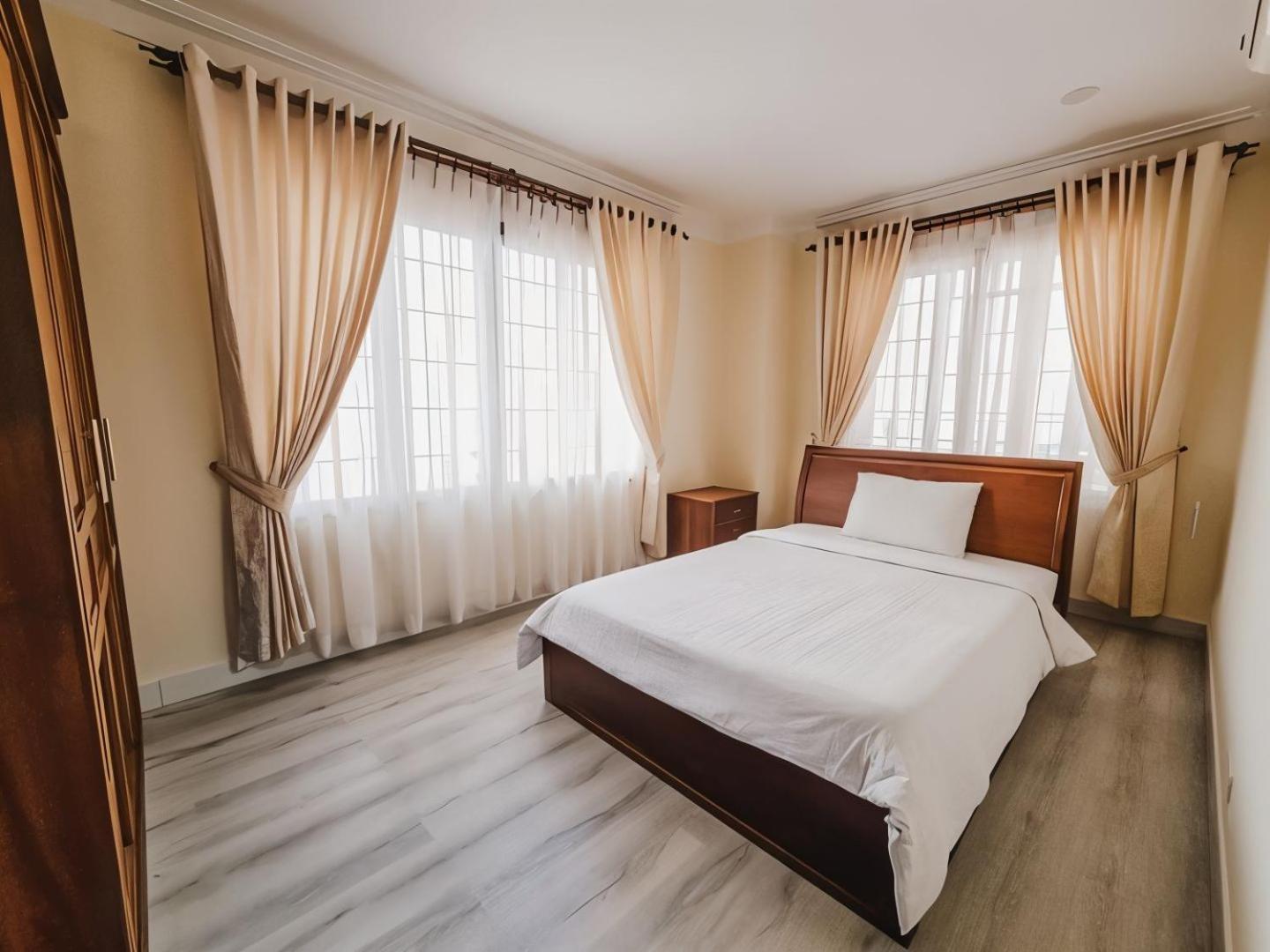 Hamptons Apartments Пном Пен Екстериор снимка