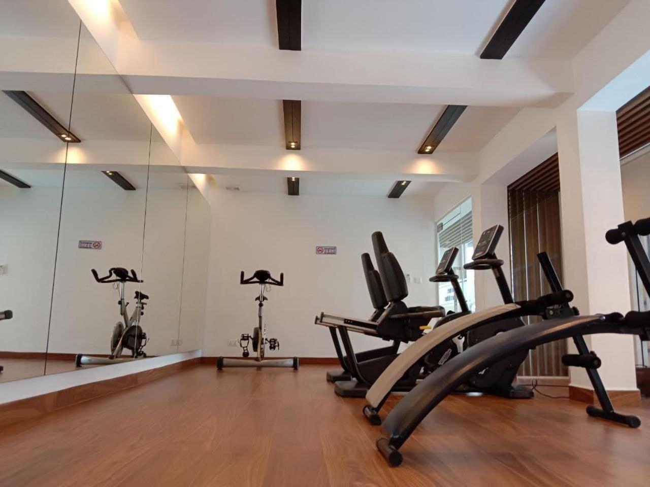 Hamptons Apartments Пном Пен Екстериор снимка